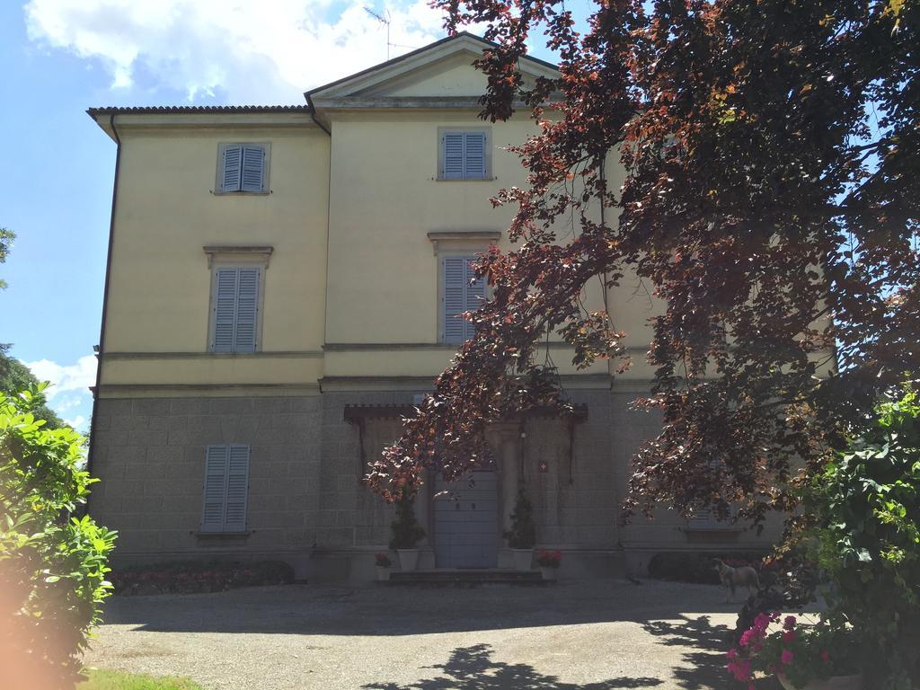 B&B Villa Partitore Quartazzola エクステリア 写真