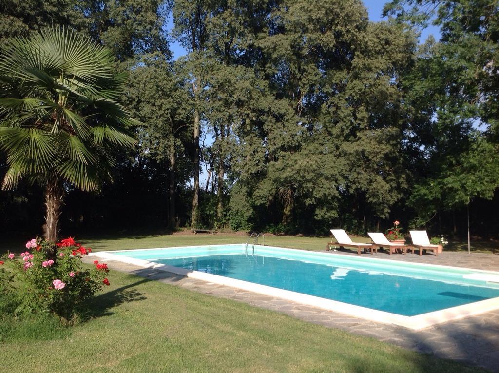 B&B Villa Partitore Quartazzola エクステリア 写真