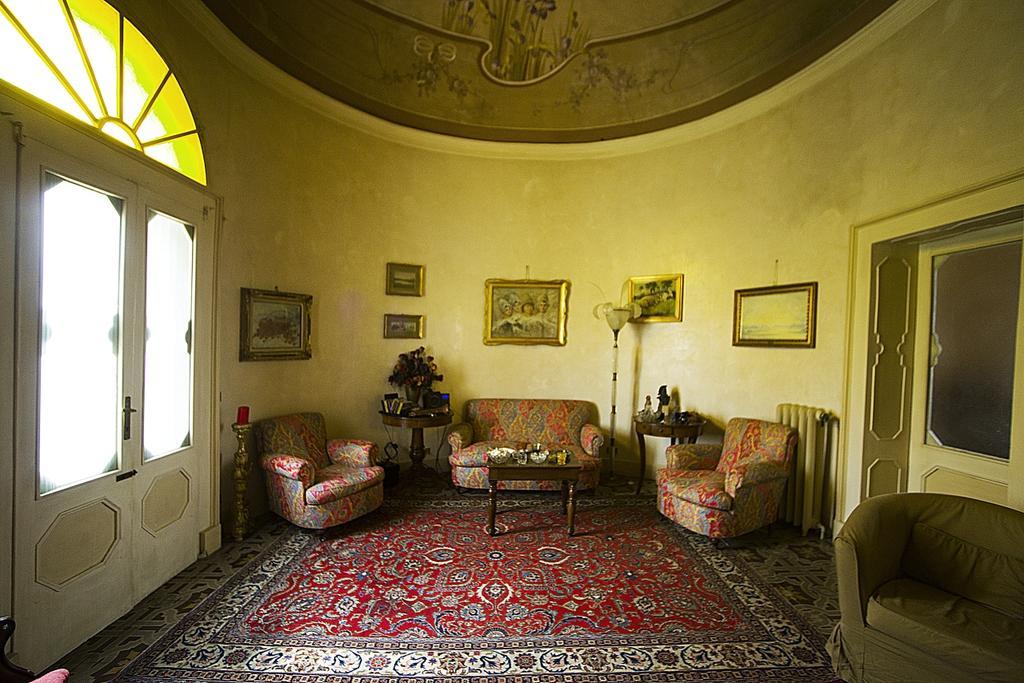 B&B Villa Partitore Quartazzola エクステリア 写真
