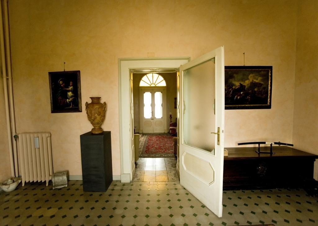 B&B Villa Partitore Quartazzola エクステリア 写真
