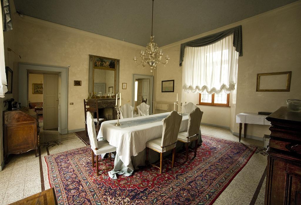 B&B Villa Partitore Quartazzola エクステリア 写真