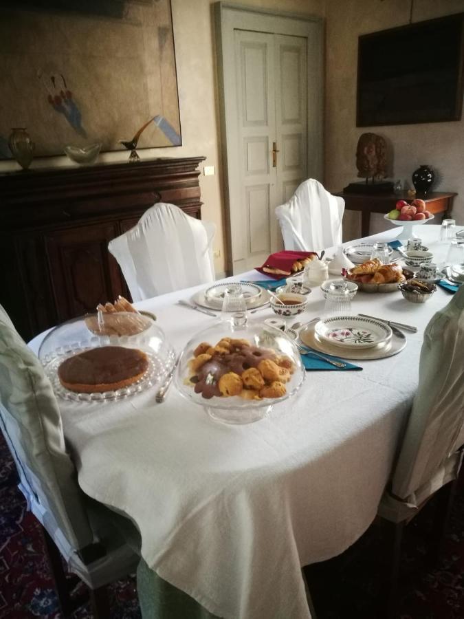 B&B Villa Partitore Quartazzola エクステリア 写真