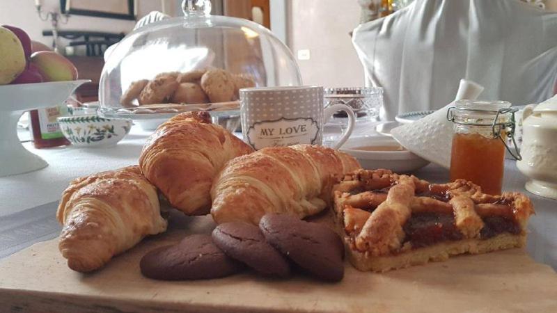 B&B Villa Partitore Quartazzola エクステリア 写真